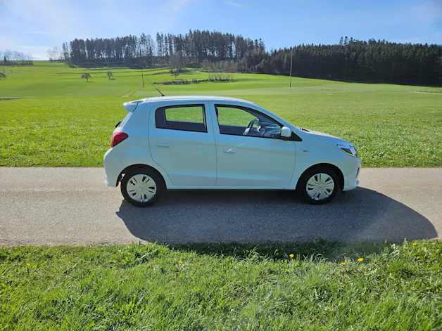 Mitsubishi Space Star 1.2 MIVEC Inform