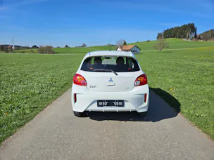 Mitsubishi Space Star 1.2 MIVEC Inform