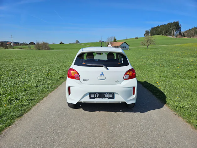 Mitsubishi Space Star 1.2 MIVEC Inform