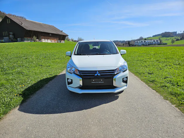 Mitsubishi Space Star 1.2 MIVEC Inform