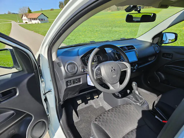 Mitsubishi Space Star 1.2 MIVEC Inform