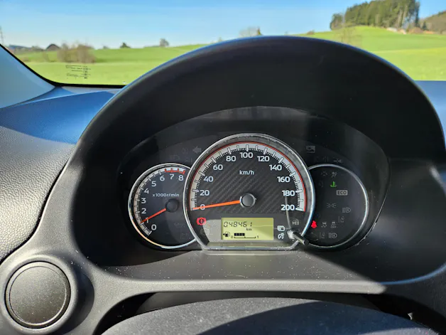 Mitsubishi Space Star 1.2 MIVEC Inform
