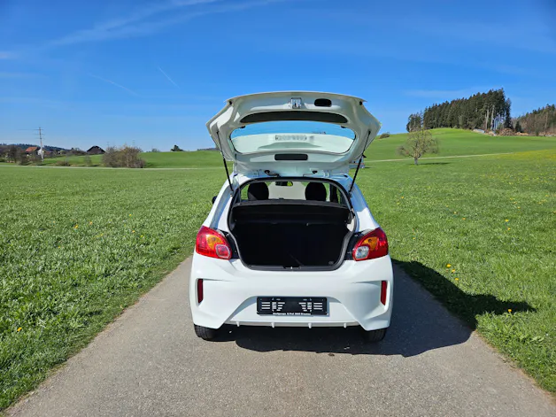 Mitsubishi Space Star 1.2 MIVEC Inform