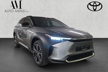 Vehicle image TOYOTA BZ4X 0 Vehicle image TOYOTA BZ4X 0