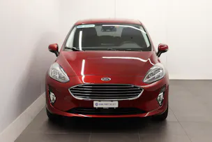 Ford Fiesta 1.0 EcoB Hybrid Titanium 1.99 % Leasing !