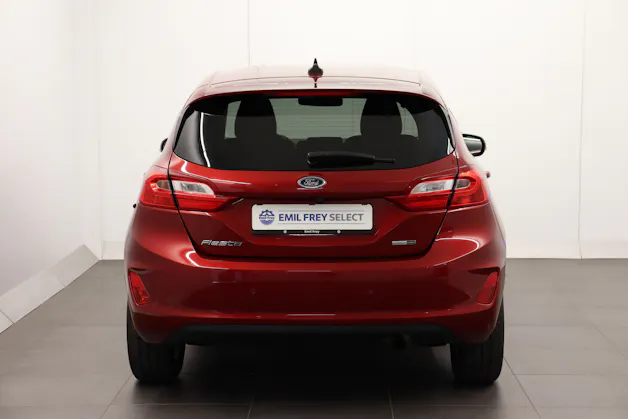 Ford Fiesta 1.0 EcoB Hybrid Titanium 1.99 % Leasing !