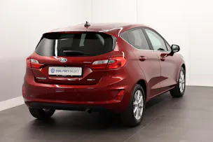 Ford Fiesta 1.0 EcoB Hybrid Titanium 1.99 % Leasing !