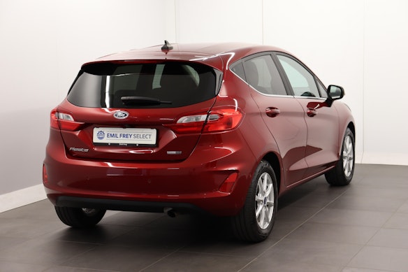 FORD Fiesta 1.0 EcoB Hybrid Titanium 2
