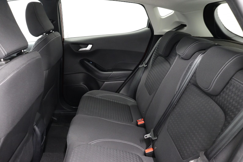 Vehicle image FORD FIESTA