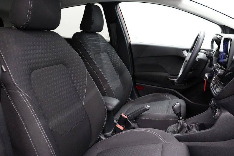 Vehicle image FORD FIESTA