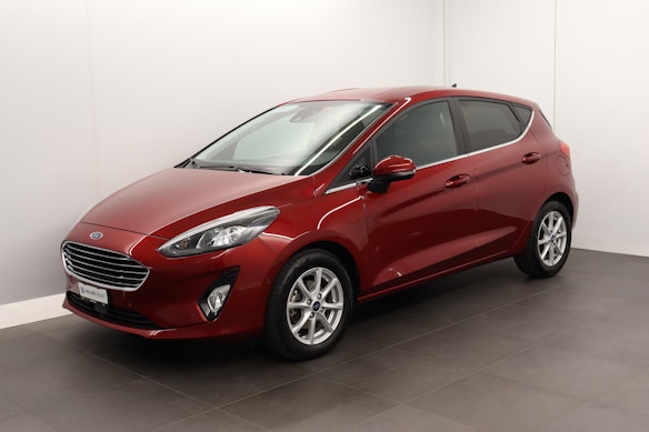 FORD Fiesta 1.0 EcoB Hybrid Titanium 3