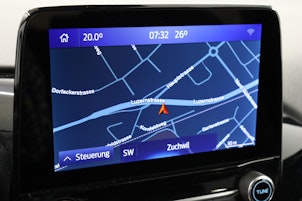 Vehicle image FORD Fiesta 1.0 EcoB Hybrid Titanium