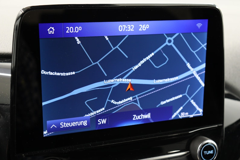 Vehicle image FORD FIESTA