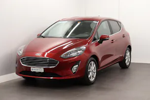 Ford Fiesta 1.0 EcoB Hybrid Titanium 1.99 % Leasing !