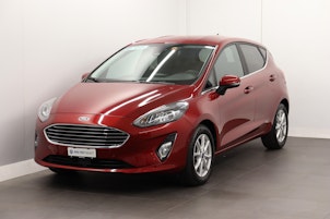 Vehicle image FORD Fiesta 1.0 EcoB Hybrid Titanium