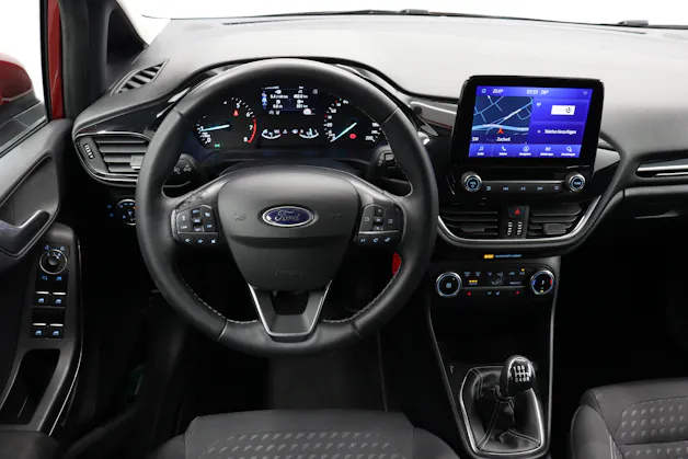 Ford Fiesta 1.0 EcoB Hybrid Titanium 1.99 % Leasing !