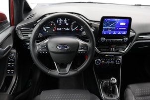 Vehicle image FORD Fiesta 1.0 EcoB Hybrid Titanium