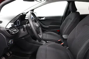 Ford Fiesta 1.0 EcoB Hybrid Titanium 1.99 % Leasing !