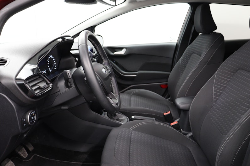 Vehicle image FORD FIESTA