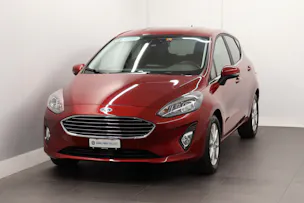 Ford Fiesta 1.0 EcoB Hybrid Titanium 1.99 % Leasing !