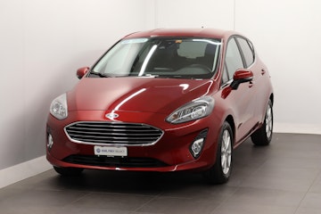 Vehicle image FORD Fiesta 1.0 EcoB Hybrid Titanium