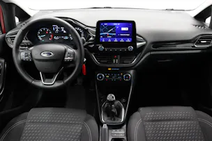 Ford Fiesta 1.0 EcoB Hybrid Titanium 1.99 % Leasing !