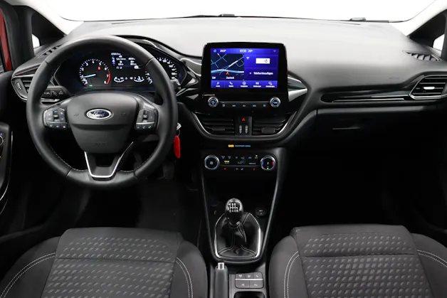 Ford Fiesta 1.0 EcoB Hybrid Titanium 1.99 % Leasing !