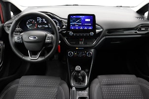 Vehicle image FORD Fiesta 1.0 EcoB Hybrid Titanium