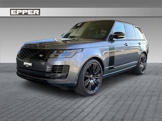 Vehicle image LAND ROVER RANGE ROVER 0 Vehicle image LAND ROVER RANGE ROVER 0
