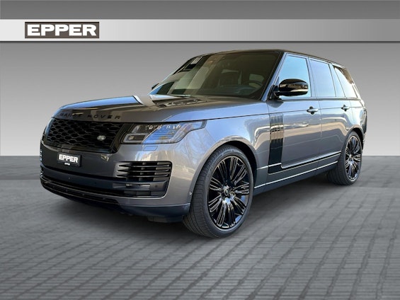 First vehicle image