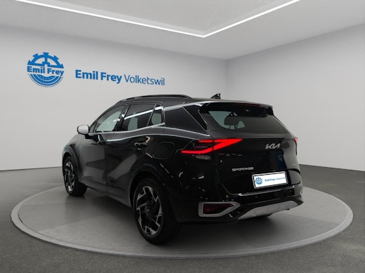 KIA Sportage 1.6 T-GDi PHEV GT-Line 2