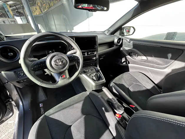 Toyota GR Yaris 1.6 Turbo Sport 4x4