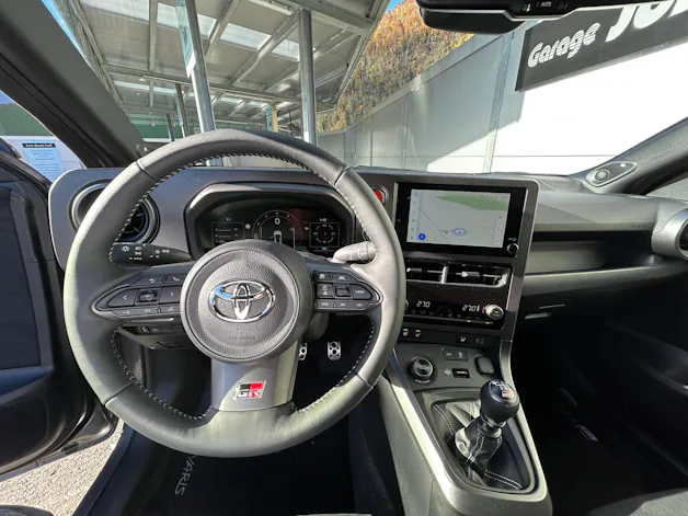 Toyota GR Yaris 1.6 Turbo Sport 4x4