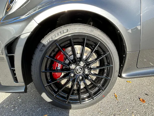 Toyota GR Yaris 1.6 Turbo Sport 4x4