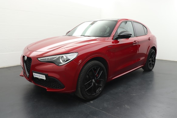 ALFA ROMEO Stelvio 2.0 Q4 280 Veloce 1