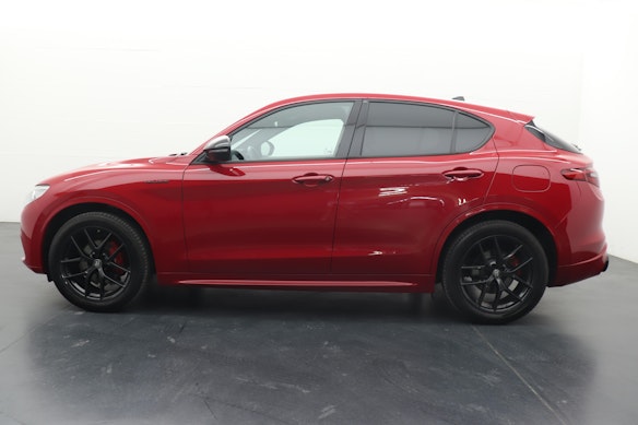 ALFA ROMEO Stelvio 2.0 Q4 280 Veloce 3