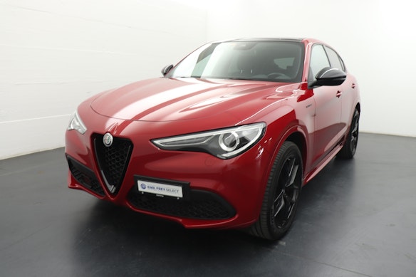 ALFA ROMEO Stelvio 2.0 Q4 280 Veloce 0