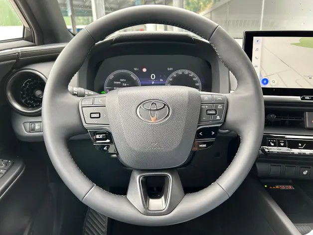 Toyota C-HR 2.0 HEV Trend 4x4