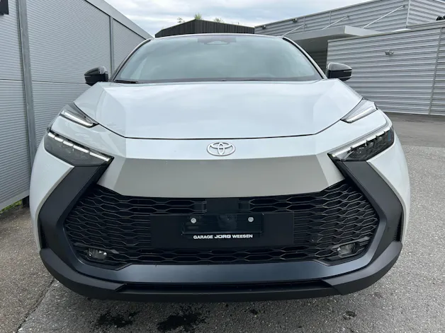 Toyota C-HR 2.0 HEV Trend 4x4
