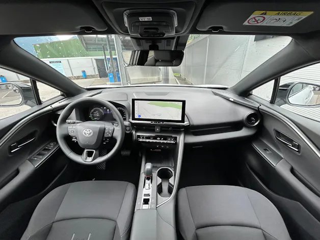 Toyota C-HR 2.0 HEV Trend 4x4