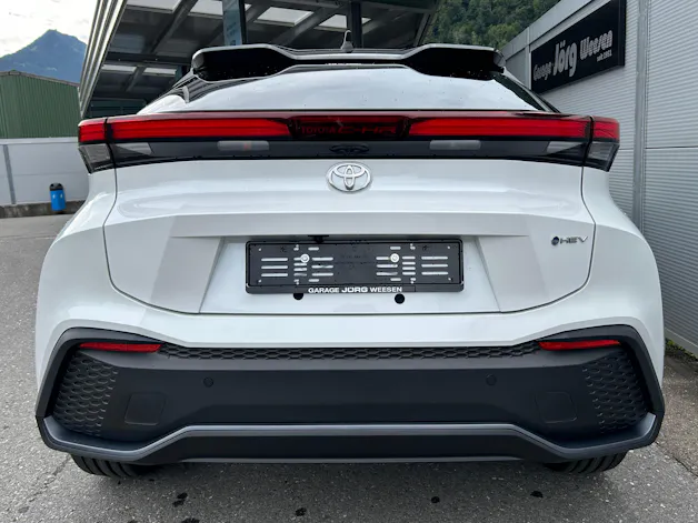 Toyota C-HR 2.0 HEV Trend 4x4