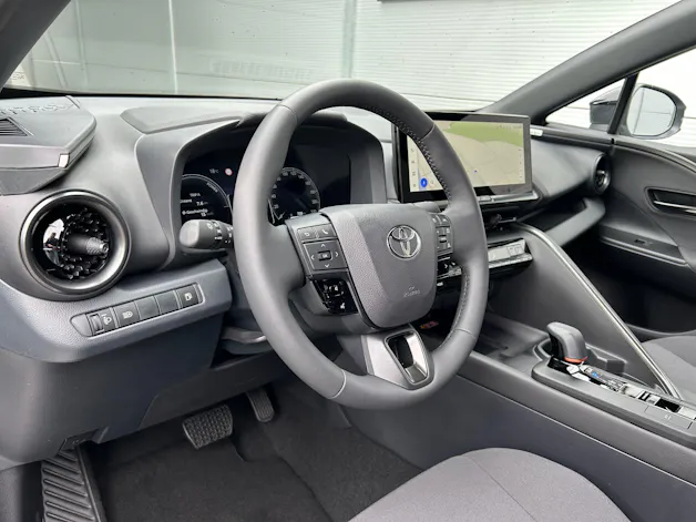 Toyota C-HR 2.0 HEV Trend 4x4