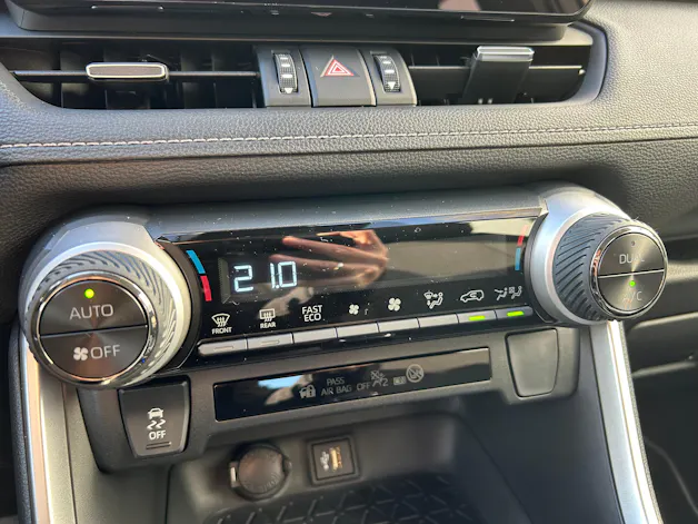 Toyota RAV4 2.5 HSD Comfort