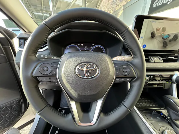 Toyota RAV4 2.5 HSD Comfort