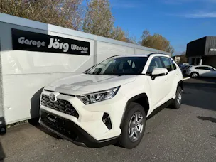 Toyota RAV4 2.5 HSD Comfort