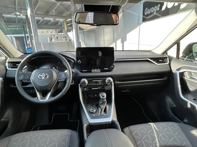 Toyota RAV4 2.5 HSD Comfort