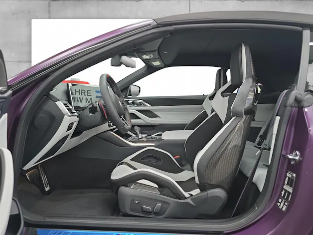 BMW M4 Cabrio Competition M xDrive