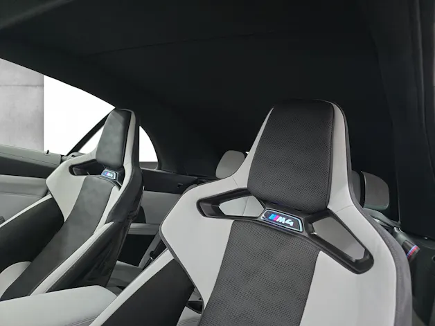 BMW M4 Cabrio Competition M xDrive