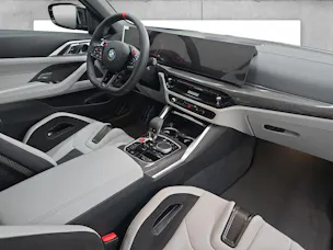 BMW M4 Cabrio Competition M xDrive