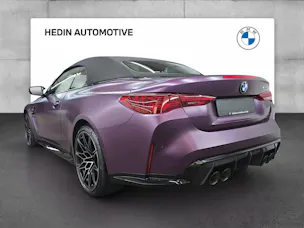 BMW M4 Cabrio Competition M xDrive